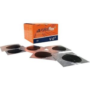 Remendo Câmara Ar Fita Vulcan 0,8Mm 1Kg