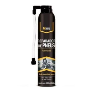 Reparador Pneu Moto/Bicicleta M500 150Ml