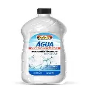 Água Desmineralizada 1L