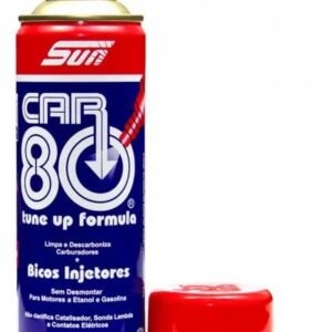 Descarbonizante Spray Car 80 300ml
