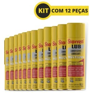 Desengripante Spray 300ml Slub Starret C/12