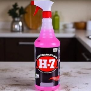 Desengraxante Limpeza Pesada Multiuso H7 Spray 500ml