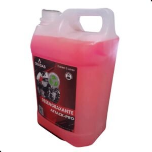Desengraxante Pro Ar Attack Limpeza Ar Condicionado 5l
