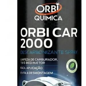 Kit 3 Limpa Bico Spray Orbi Car 2000 300ml Uso Profissional