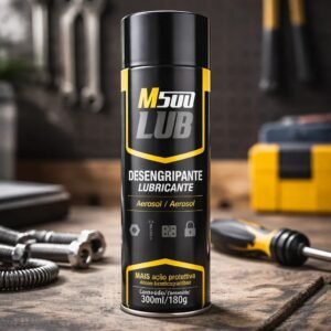 Spray M500 Desengripante 300ml