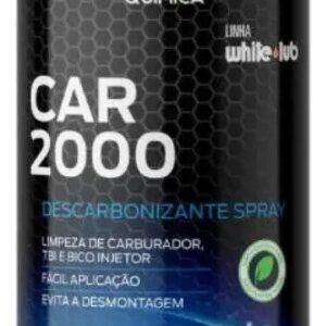 Descarbonizante Spray Orbi Química 300ml Automotivo