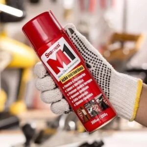 Kit 03 Micro Óleo Desengripante E Anticorrosivo M1 Starrett