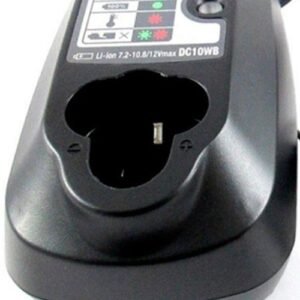 Carregador Bateria 12V 10A Bivolt DC