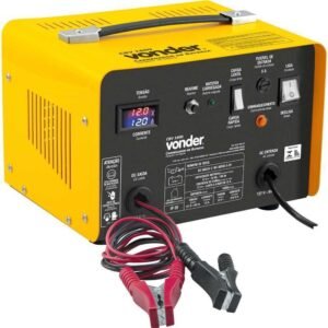 Carregador Bateria 12V 150A Vonder 127V