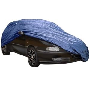 Capa Carro Polietileno M Doubleface