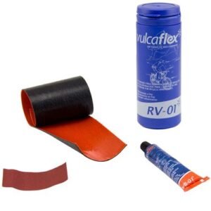 Remendo Câmara Ar Rv01 Conjunto Reparo Vulcaflex