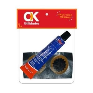 Cimento Cola Remendo Câmara Cb02 18Gr
