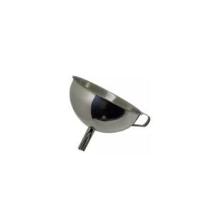 Funil Plástico Flex C/Peneira 33Cm C20
