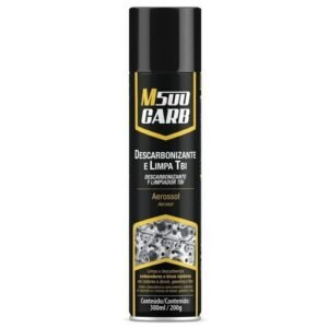 Descarbonizante Limpa Carburador TBI M500 Carb