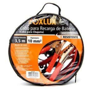 Cabo Chupeta Bateria Western 2,5m 300A