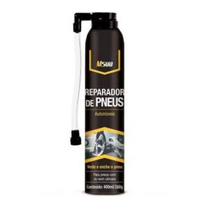 Reparador Pneu Moto/Bicicleta M500 150Ml
