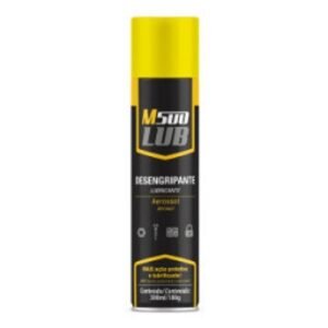 Desengripante M500 Lub 300ml/180g Uso Geral