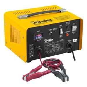 Carregador Bateria 12V 95A Vonder 127V