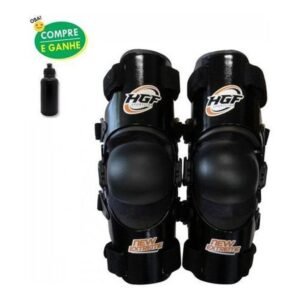 Joelheira Piloto Trilha Titanium