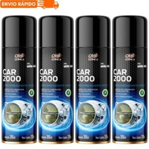 Descarbonizante Spray TBI Carburador Orbi 300ml