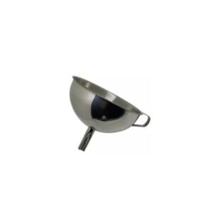 Funil Plástico Flex C/Peneira 33Cm C20