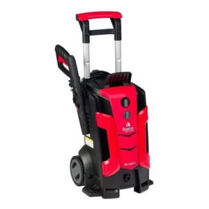 Lavadora Alta Pressão Branco 2000 Profissional Motor Indução Cor Vermelho Voltagem 127v