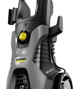 Lavadora De Alta Pressão Karcher Hd 4/13 C Indução 1900w Cor Cinza E Preto Frequência 60 Hz Cinza/preto 220v
