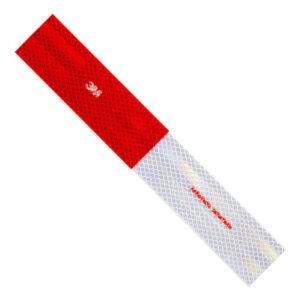 Faixa Refletiva Lateral 30x5cm  3m  C10