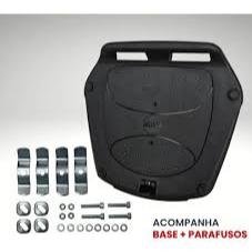 Bauleto Moto Monolock C/base 45l Givi