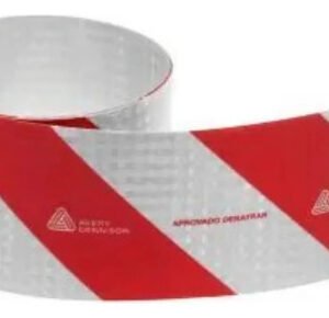 Faixa Refletiva Para Choques 2x1,2mt  3m