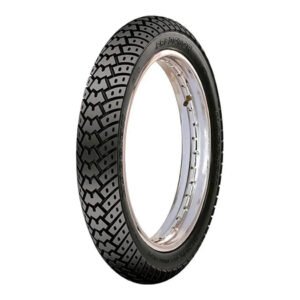 Pneu Traseiro Ybr/factor 125 90/90-18 Predator Maggion Tt