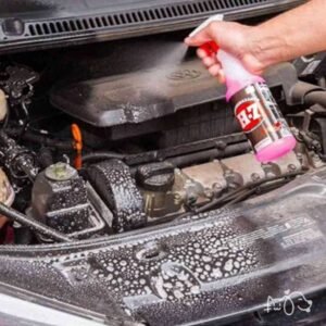 Desengraxante H-7 Limpeza Pesada Desengordurante C/ Aplicador 500ml