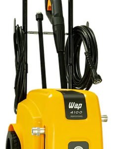 Lavadora Alta Pressão 2200w Wap 4100w 127v Amarelo 127v 60