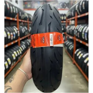 140/70-17 Levorin Matrix Sport 2 Traseiro Twister Cb300