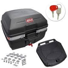 Bauleto Moto Monolock C/Base 27L Givi