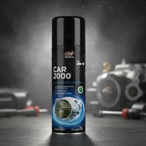 Descarbonizante Spray Orbi Química 300ml Automotivo