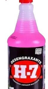 Desengraxante Limpeza Pesada Multiuso H7 Spray 500ml