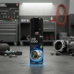 Descarbonizante Spray Orbi Química 300ml Automotivo