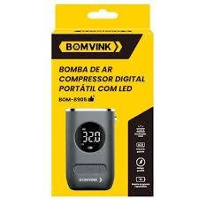 Compressor Ar Mini Digital Bomvink
