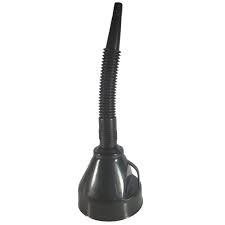Funil Plástico Flex C/peneira 33cm C20