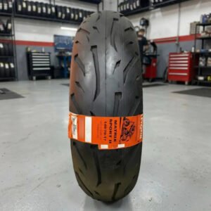 140/70-17 Levorin Matrix Sport 2 Traseiro Twister Cb300