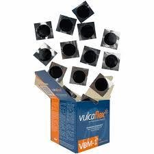 Remendo Câmara Ar Vbm-1 25Mm Black
