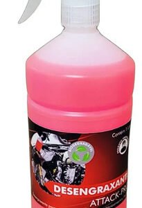 Limpador Desengraxante Para Ar Condicionado Pro-ar Attack 1l