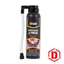 Reparador Pneu M500 400ml