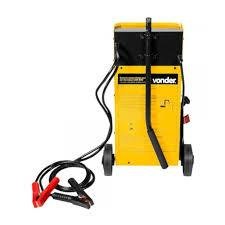 Carregador Bateria 12v/24v 800a Vonder Bivolt