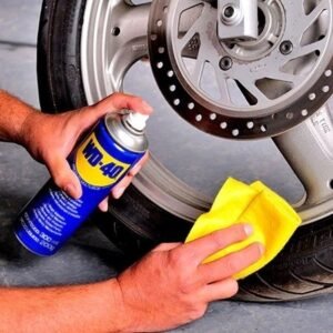 Óleo Lubrificante Desengripante Spray WD-40 300ml
