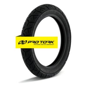 Pneu Pro Tork Traseiro 80/100-14 Biz 100 110 125/ Pop 110