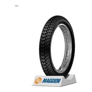 Pneu Traseiro 90/90-18 Maggion Predator Cg Tit Ybr S Camara