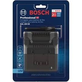 Carregador Bateria 18v Bosch Biv