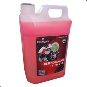 Desengraxante Pro Ar Attack Limpeza Ar Condicionado 5l